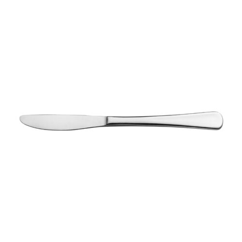 Dessert Knife - Solid Handle - Cutlery Milan