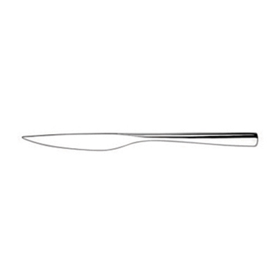 Dessert Knife Solid Handle - Cutlery Angelina