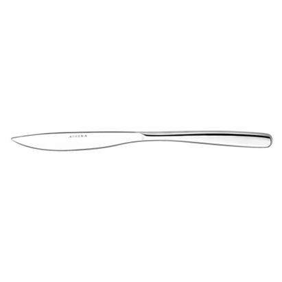 Dessert Knife Solid Handle - Cutlery Savado