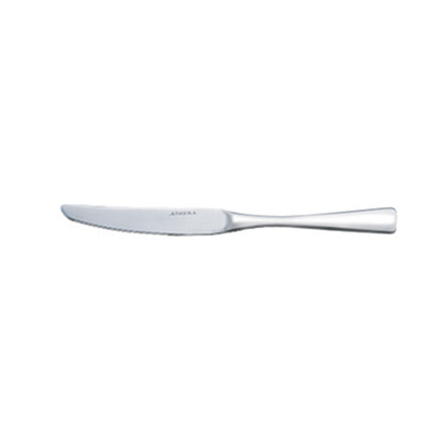 Dessert Knife Solid Handle - Cutlery Bernili