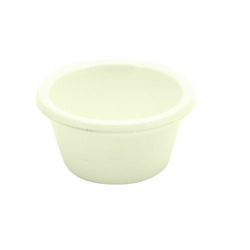 Ramekin - Smooth, Bone - Ryner Melamine