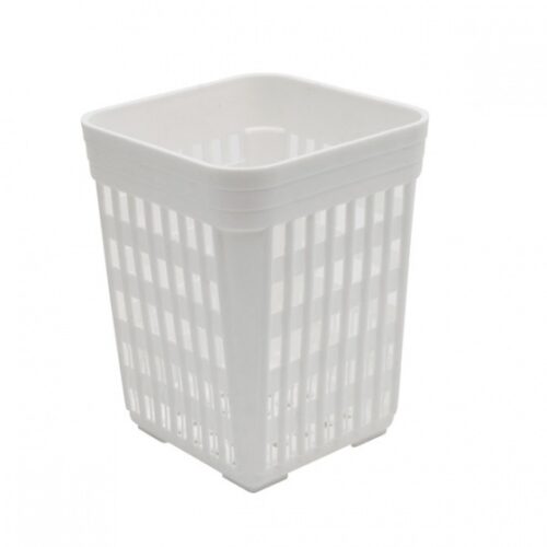 Cutlery Holders - Square - Plastic