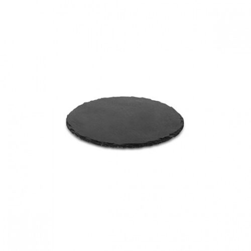 Slate Platter - Round - ART de gourmet