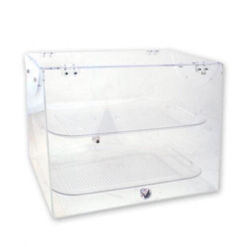 Zicco - Display Cabinet - With 2 Trays