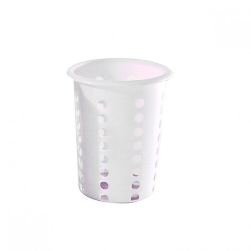 Cutlery Holders - Round - Plastic