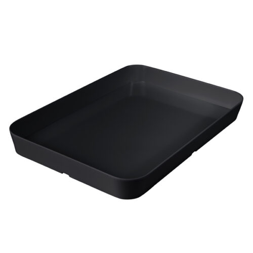 Rectangular Deep Dish - Straight Sided - Ryner Melamine