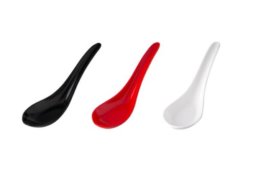 Chinese Spoon - Ryner Melamine