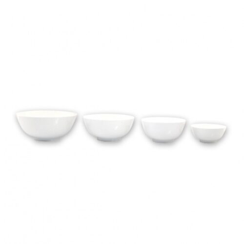 Noodle Bowl - Ryner Melamine - White