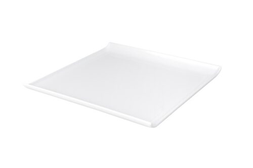 Square Platter with Lip - Ryner Melamine