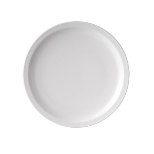 Round Plate - Narrow Rim - Ryner Melamine