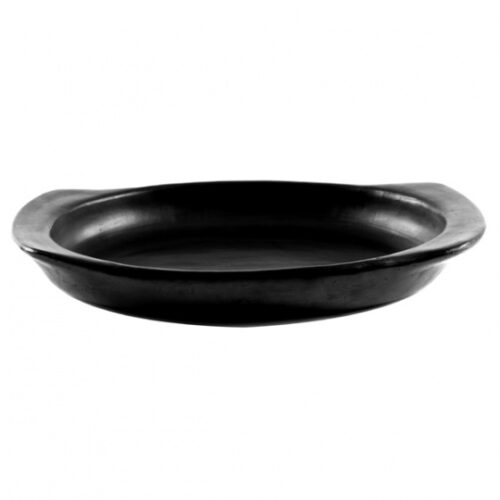 Oval Dish With Flat HandleS - Latapa Tapas