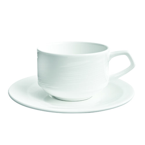 Tea / Coffe cup & Saucer - Ryner Apollo