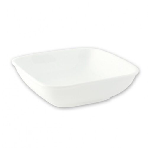 Shallow Square Bowl - Ryner Tableware