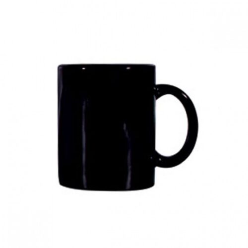 Can Shape Mug - Trenton Basics Black