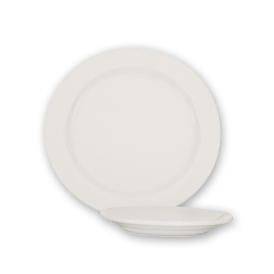 Round Plate - Trenton Basics