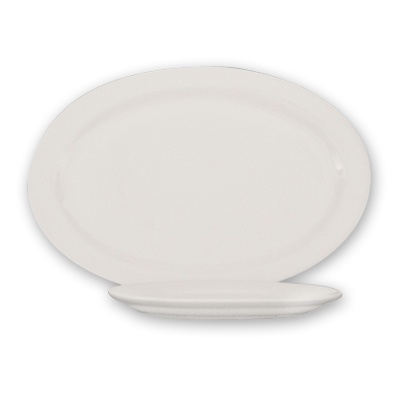 Oval Plate - Trenton Basics