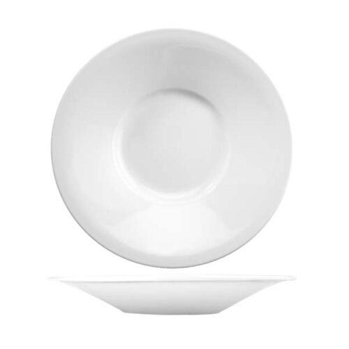 Round Plate Deep - Art de Cuisine Menu Bowls