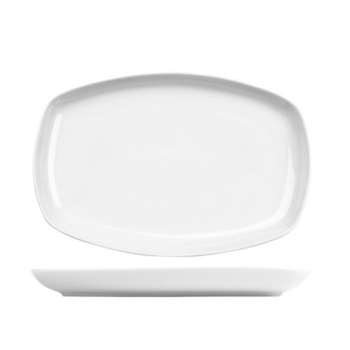 Rectangular Platter - Art de Cuisine Menu Squares & Rectangles