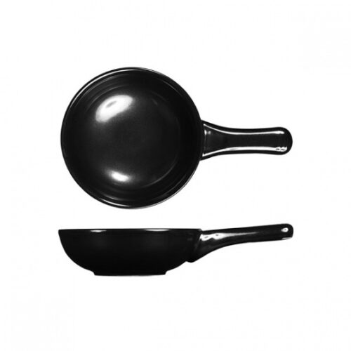 Small Skillet - Art de Cuisine Rustics Simmer Black