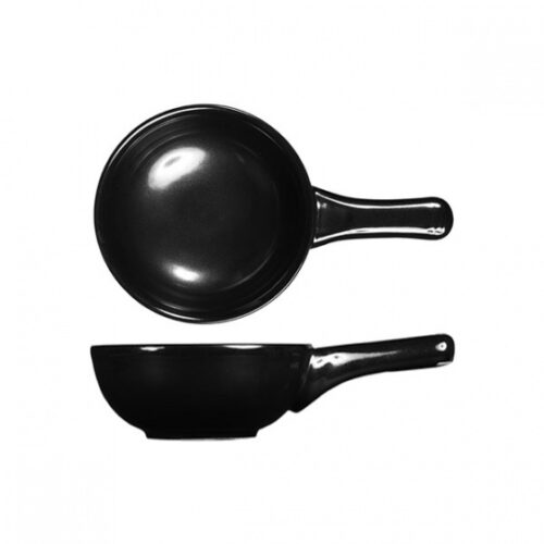 Deep Skillet - Art de Cuisine Rustics Simmer Black