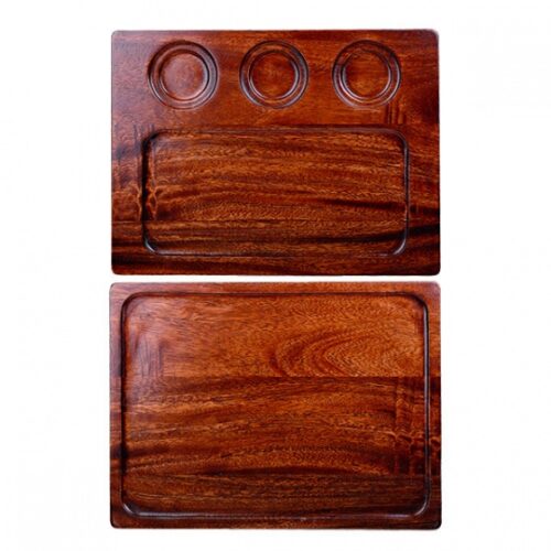 Square Deli Board Plates - Art de Cuisine