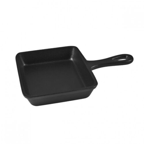 Pujadas - Mini Frypan Square - Cast Iron