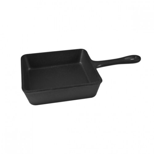 Pujadas - Mini Frypan Rectangular - Cast Iron