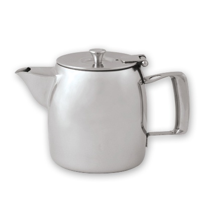 Cosmos Coffee Pot - 18/10 Stainless Steel