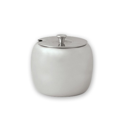 Cosmos Sugar Bowl - 18/10 Stainless Steel