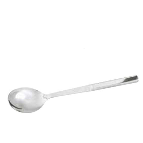 Serving Spoon - Solid - Stainless Steel - Hollow Handle