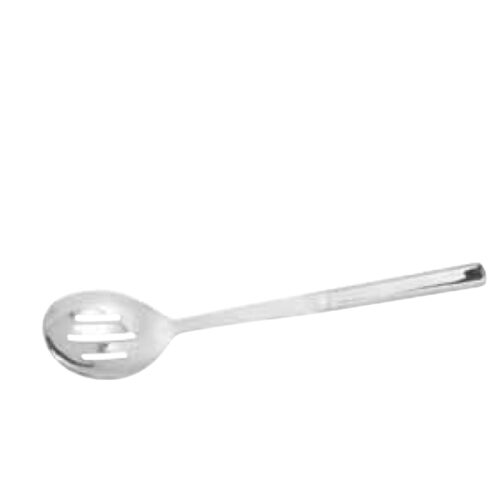 Serving Spoon - Slotted - Stainless Steel - Hollow Handle