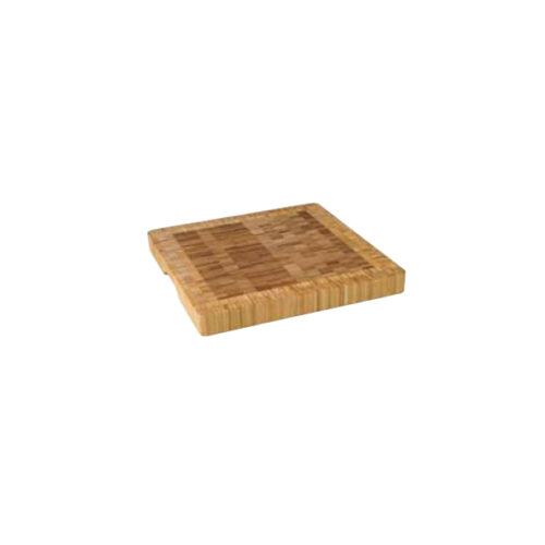 Cutting Board - End Grain Bamboo -Caterchef