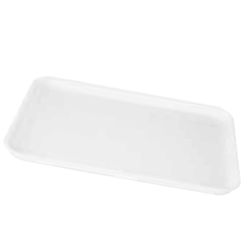 Display Tray - Polypropylene - White