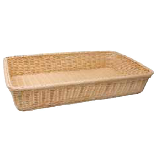 Rectangular Display Basket - Heavy Duty, Polypropylene