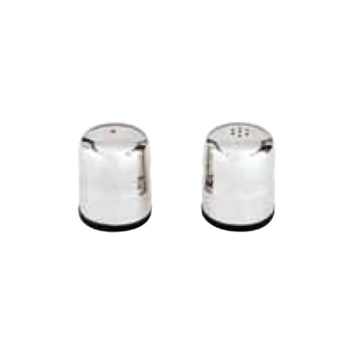 Salt & Pepper Shaker - 18/8 Stainless Steel