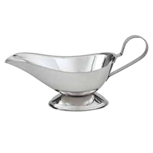 Gravy Boat - Stainless Steel