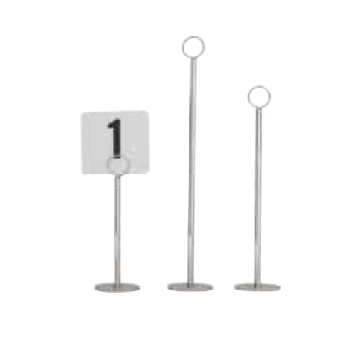 Table Number Stand