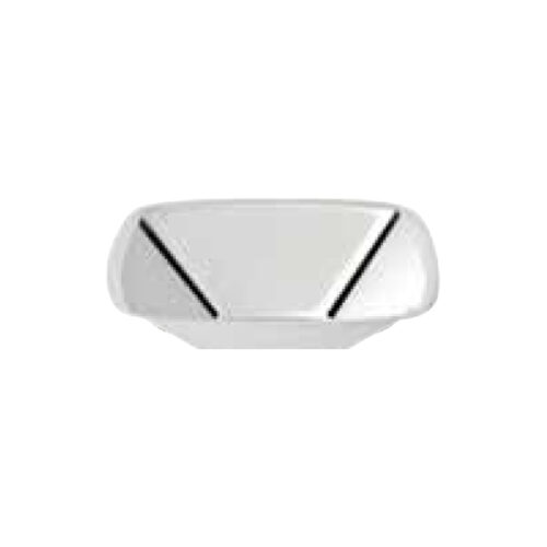 Square Sauce Dish - Stainless Steel