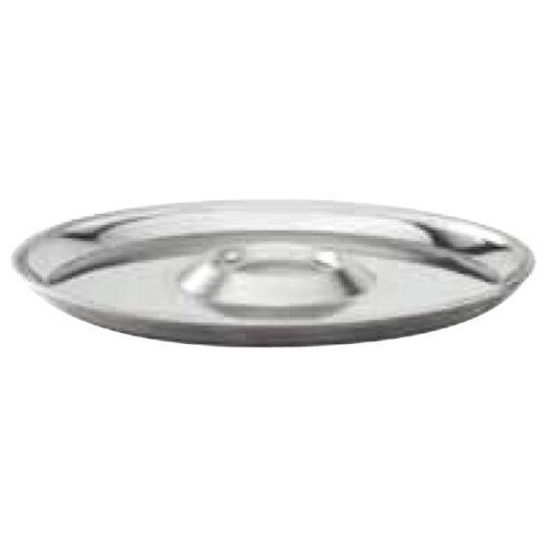 Oyster Plate - Stainless Steel