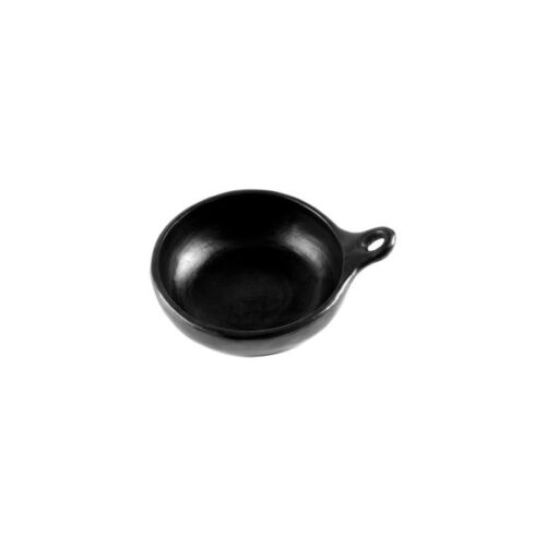 Round Dish With Handle - Latapa Tapas