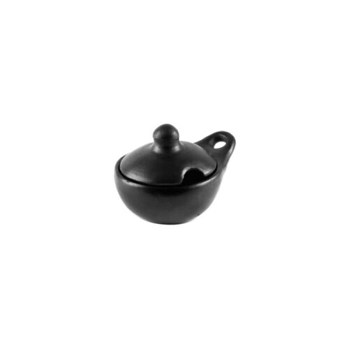 Sauce Pot With Handle & Lid - Latapa Tapas