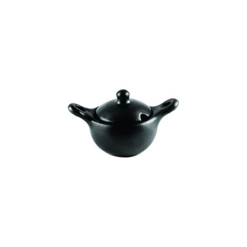 Sauce Pot With Handles And Notched Lid - Latapa Tapas