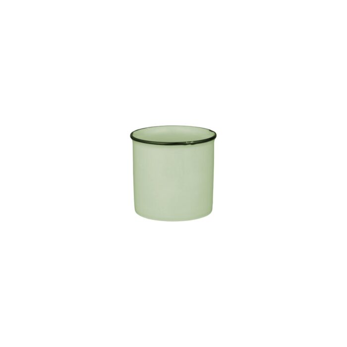 Luzerne TinTin Green / Green Serving Cup