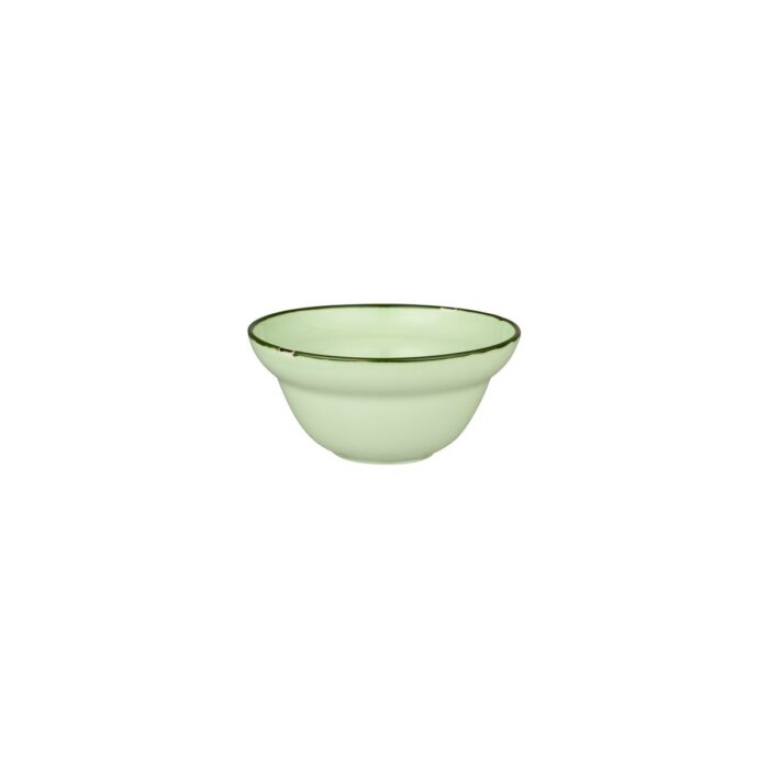 Luzerne TinTin Green / Green Round Bowl