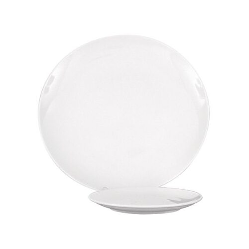 Round Plate Coupe - Ryner Tableware