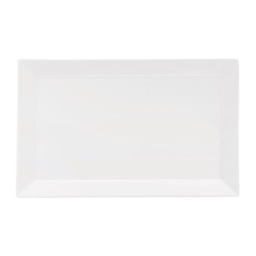 Flat Rectangular Platter - Ryner Tableware