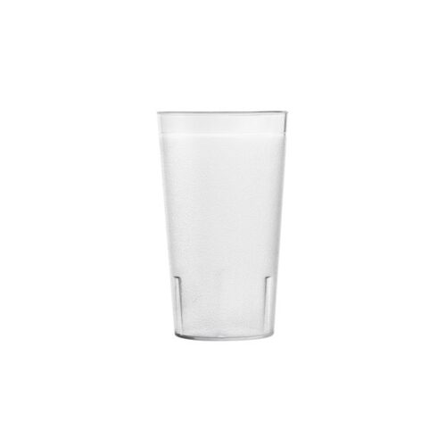 Tumblers - Clear, Pebbled, S.A.N , Heavy Duty