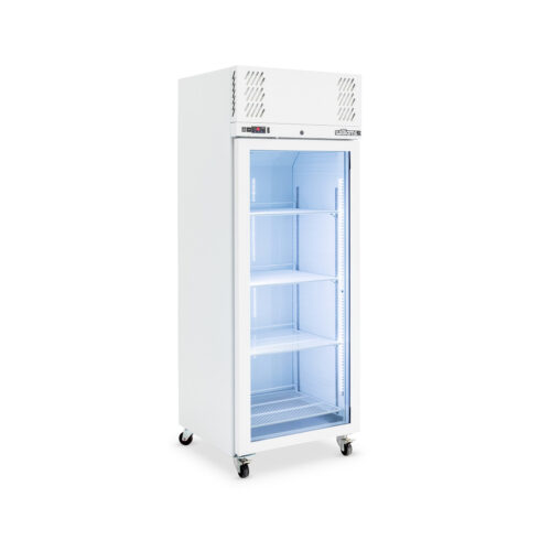 Upright Display Refrigerator - HD1GS