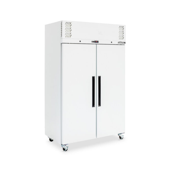 Upright Display Refrigerator - HP2SW