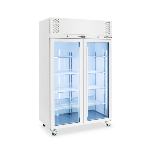 Upright Display Refrigerator - LP2GW